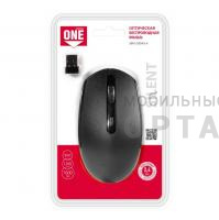 Мышь беспроводная Smartbuy ONE 280AG черная (SBM-280AG-K) (1/40)