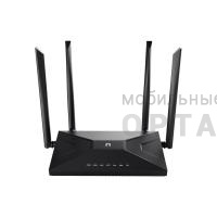 Маршрутизатор беспроводной Netis MW5360, модуль 4G LTE, 2,4 ГГц до 300 Мбит/с, 802.11a/b/g/n, черный (1/10)