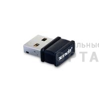 Адаптер Tenda, беспроводной, W311MI, 802.11n, USB 2.0, 150 Mбит/с. Микро, 2.4 ГГц (1/120)