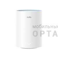 Mesh-система CUDY M1200 (1-Pack) Wi-Fi, 1шт/упак (1/16) Mesh-система CUDY M1200 (1-Pack) Wi-Fi, 1шт/упак (1/16)