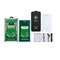 Стекло защитное антишпион Remax GL-27 3D Privacy, черная рамка, iPhone 13 Pro Max/14 Plus
