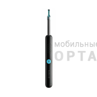 Умная лопатка для чистки ушей Xiaomi BeBird Smart Visual Spoon Ear Stick R1 Black Умная лопатка для чистки ушей Xiaomi BeBird Smart Visual Spoon Ear Stick R1 Black