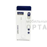 Переходник Aux-Type-C FaizFull FP31 Black