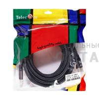 Кабель соединительный DP-DP 1.4V 8K@60Hz  5м, Telecom Pro <TCG750-5M>  (1/20)