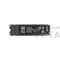 Внутренний SSD  Samsung 1TB  990 Evo Plus, PCIe 4x4, R/W -7150/6300 MB/s, (M.2),2280, TLC 3D Внутренний SSD  Samsung 1TB  990 Evo Plus, PCIe 4x4, R/W -7150/6300 MB/s, (M.2),2280, TLC 3D