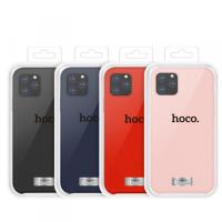 Чехол HOCO Pure Series Case для iPhone 14 Pro Max, черный