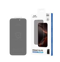 Стекло защитное, KEEPHONE PRIVACY ELITE, iPhone 15 PRO MAX
