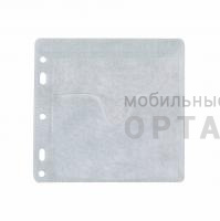 Конверт на 2CD белый (100/10000) Конверт на 2CD белый (100/10000)