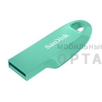 Флешка USB3.2 128 Гб SanDisk  Ultra Curve  голубой Флешка USB3.2 128 Гб SanDisk  Ultra Curve  голубой