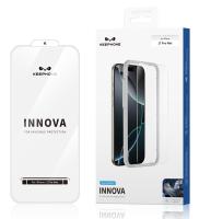 Стекло защитное, KEEPHONE INNOVA TRANSPARENT, iPhone 17 PRO MAX