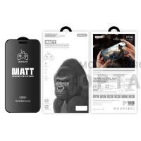 Защитное стекло матовое SupGlass XC-13, для iPhone 14 Pro Max/15 Plus/16 Plus