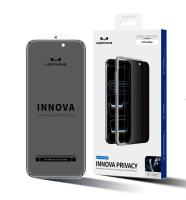 Стекло защитное, KEEPHONE INNOVA PRIVACY FULL GLUE GLASS iPhone 17 PRO