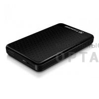 Жесткий диск HDD Transcend  2 TB  А3 Anti-Shock чёрный, 2.5", USB 3.0