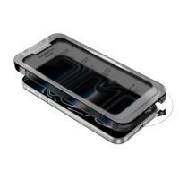 Стекло защитное, KEEPHONE EASY FIT PRIVACY САМОКЛЕЯЩИЙСЯ FULL GLUE GLASS 17 PRO MAX