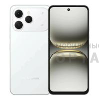 Смартфон TECNO Spark 40 8/256GB White (РСТ) Смартфон TECNO Spark 40 8/256GB White (РСТ)