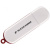 Флешка USB 64 Гб Silicon Power  LuxMini 320  белый