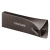Флешка USB3.1 128 Гб Samsung  Bar Plus  серый (300 МВ/s)