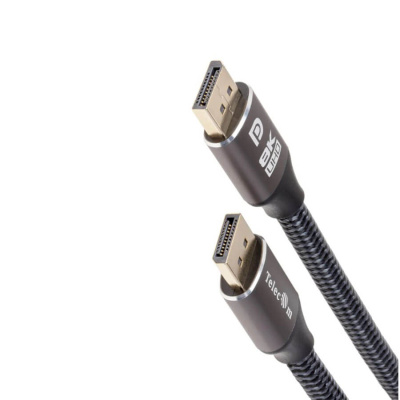 Кабель соединительный DP-DP 1.4V 8K@60Hz  5м, Telecom Pro <TCG750-5M>  (1/20)