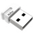 Флешка USB 64GB Netac U116 mini белый Флешка USB 64GB Netac U116 mini белый
