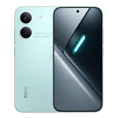 Смартфон Xiaomi Poco X8 Pro 5G 12/512GB Green (РСТ)