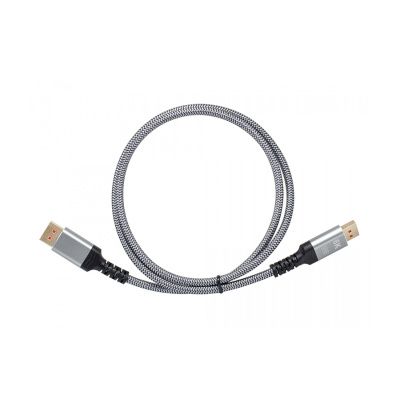 Кабель соединительный DISPLAY PORT v1.4, 1m,  iOpen <ACG630-1.0> (1/100)