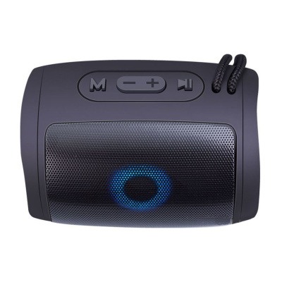 Аудио колонка беспроводная Defender Enjoy S200 5Вт,Light/BT/FM/USB/TF/1200мАч (1/30)
