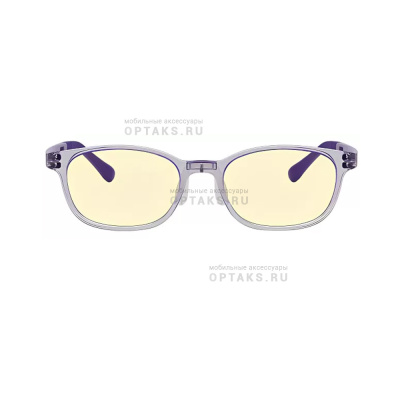 Очки компьютерные детские XIAOMI TS Anti-Blue Goggles, детские, салфетка из микрофибры, футляр, фиолетовый