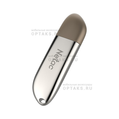 Флешка USB3.0 256 Гб Netac U352 цвет серебро