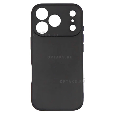 Чехол Soft-touch Black силиконовый в техпаке, для Realme Note 70
