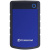 Жесткий диск HDD Transcend  1 TB  H3 синий, 2.5'', USB 3.0