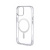 Чехол Hoco Premium Magnetic series airbag, iPhone 15, transparent