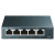 Коммутатор TP-LINK TL-SG105, 5 портов, 802.3/802.3u/ 802.3ab/ 802.3x, до 1000 Мбит/с