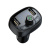FM трансмиттер Baseus T Shaped S-09 Car Bluetooth MP3 Player Black